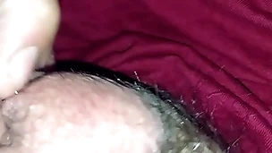 Pierced dick