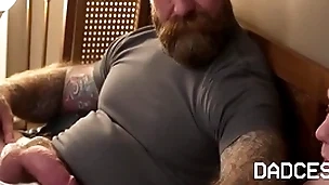 Getting closer to stepdaddy
