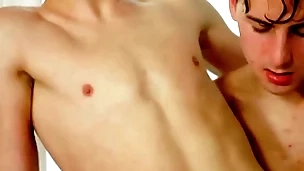 Cock pleasing boy adam sucks dick and gets fucked by hot teen owen!