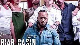 Briar basin ranch - pretend iii brendon anderson, roman todd, dakota payne, killian knox