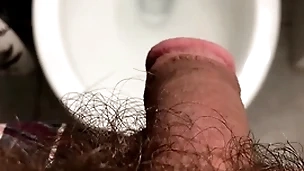 Naughty osofroze peeing in doctor's speed a plant hd