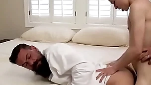Missionary boys - hairy stud fucks gay twink stories and brat first lap dance