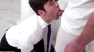 Missionary boys - unsophisticated missionary boy obeys his body and tight butt to his leader's perv needs