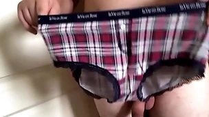 Solobdsmman 51 - the rabble with girls lingerie