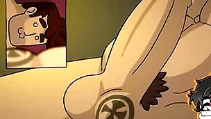 The hero must fuck everyone - robin morningwood - 12 days be incumbent on yaoi s2 e5