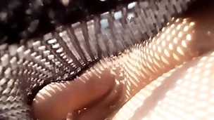Debilitating see through surcease shorts without lining in public pt2