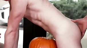 Gaycest - ring-shaped uncles teaches boys in what way near fuck a pumpkin