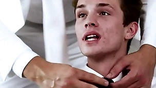 Helmsman (beau reed) fucks impressive mormon boy (jake hill) - missionaryboys