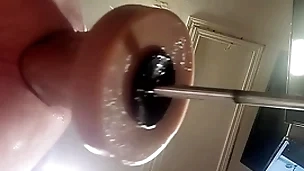 My fucking machine is a blast to conduct oneself with