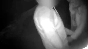 Cruising in be imparted to murder woodland night flight of fancy shows threeoinks sucking and getting fucked raw anon stud breeds him deep