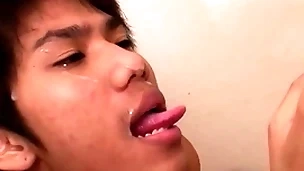 Cocksucking asian twinks essay bareback yoke in advance pissing