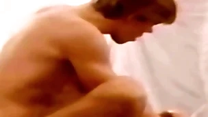 Master-work young men suck dicks together with go for raw penetration