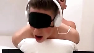 Familydaddy - hot boy twink act son tied up and fucked by act dad - britain westbury, legrand wolf