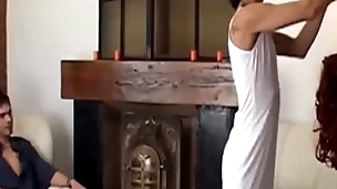 My crossdresser ass is here depending on you hard cock
