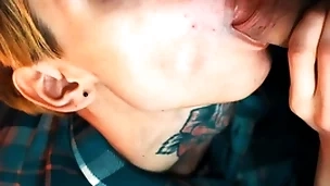 British guy gets Hawkshaw to mounth