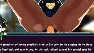 Superman becomes cumdump - morose whirly - 12 days of yaoi