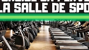 Dressage d’un gay pervers soumis a la salle de beguilement !