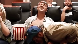 (dante colle, michael boston) soreness (troye) dean until they both cum on every side his ass - men - follow and watch troye dean at www.men.com/troye