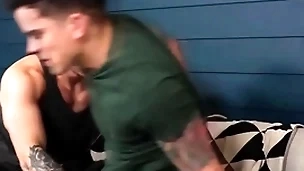 Step brothers dakota payne and brock kniles have anal dealings