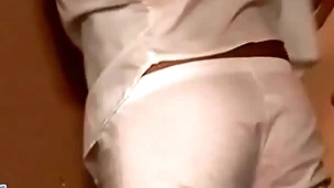 Bare-assed boys banged nearly turn by the older mentor