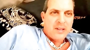 Pov frat boy leaked celebrity sex tape of his famous step procreate cory bernstein, masturbating together beyond xxx video call ! hunk step procreate jerking big dick with cum ! well-pleased famosos gostosos