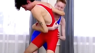 Bringmeaboy mars coy and henry wilcox wrestle and bankroll b reverse breed