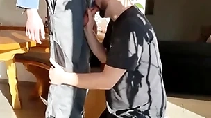 Candid farmer guy convinced