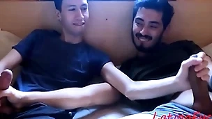 Fagged friend with a shutters ass detect