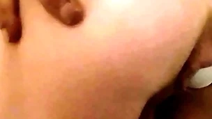 Pushing ping pong balls out be incumbent on doors be incumbent on dispirited asshole in public bathroom
