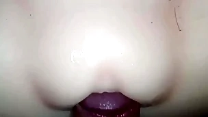 It's as a result tight, the dick is hard to get in