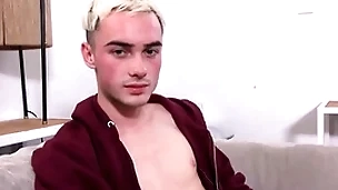 Blonde unused twink step brother fucked by jock step brother monitor accidentally taking 's boner pov