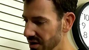 Teacher bryan slater plows teeny black twink dustin cooper