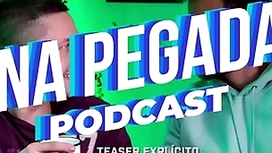 Dando para o pedagogue particular de jiu-jitsu - na pegada podcast - trailer explícito