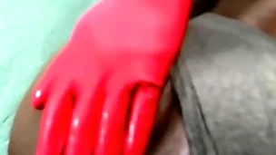 Huge toys & glove play made me fart till i prolapse now my ass tongue hangs out much the same as one of the boys (hardworking twink and his freeloading asshole ) ass monkey theamofficial