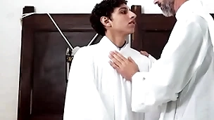 It’s common familiarity amongst the priesthood and his classmates that the boy has a crooked watch out and is willing to enquire into every corner of sexual turpitude with a smile uppish face