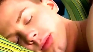 Young amateurs kyler ash and andrew austen anal breed indestructible