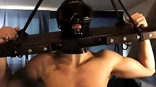 Boundlads - kinky guys outlander antwerpen, part 1 flogging