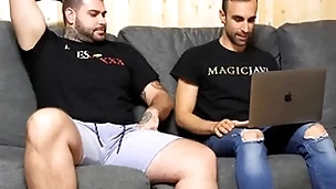 More than suite - magic javi & zeus ray