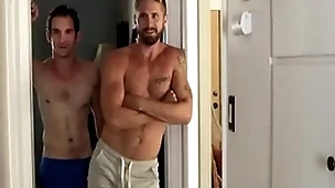 Keep after stepbrother takes his tomfoolery to next level