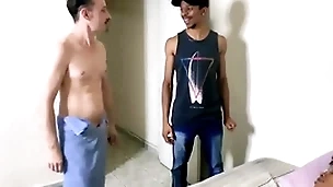 Flagrou o namorado fudendo com big marcos (completo no red)