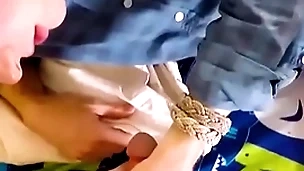 Pervert stepbrother won't let go of virgin stepbrother wtf