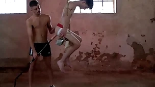 I'll use your ass and mouth in all ways i can think
