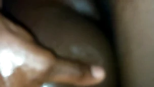 He screemed while i was drilling his ass with my huge dick