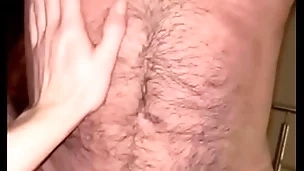 O barbudo me comeu gostoso