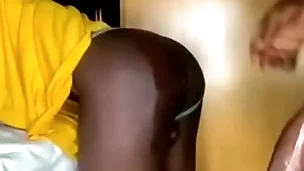 I was fucked by a robust big dick guy