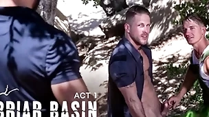 Pan-pipe basin ranch - act i brandon anderson, romantodd