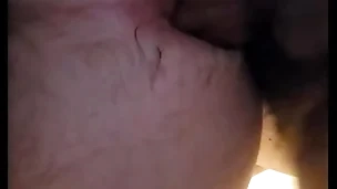 Cum dripping be required of hairy hole