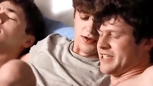 Bed linens & cheats/ men / joey mills, finn harding, troye dean  / - follow and watch joey mills at www.men.com/joey