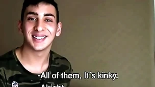 Gay latino porn hot 18yo untrained jock pov sex