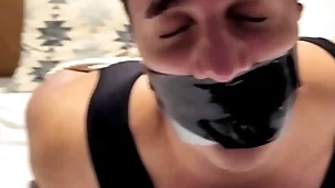 Dio characi presence so helpless right now. he is extremely lovable dominating other guys and got even hotter bound and gagged. i wouldn't let him go so as the crow flies